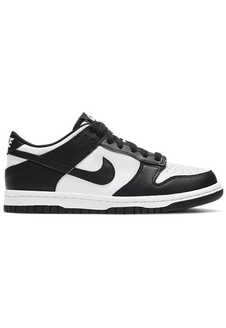 Nike Pantofi sport din piele Dunk Retro