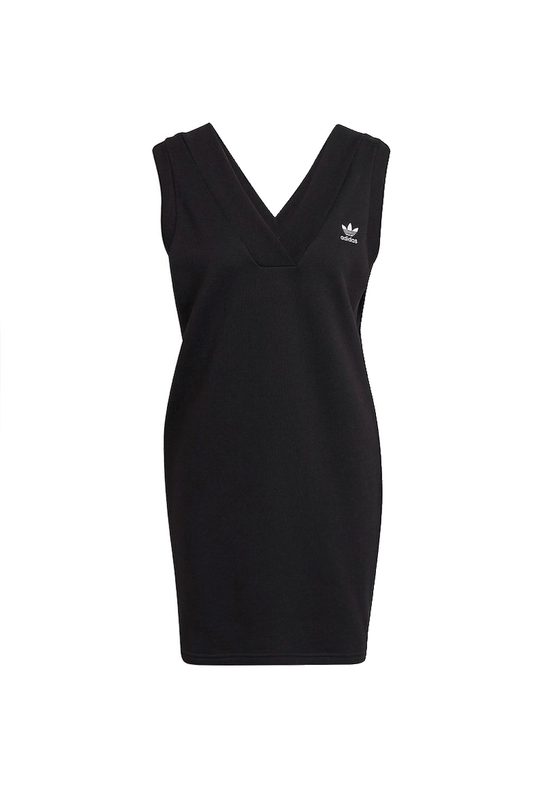 Rochie DRESS - HM2134 - Femei - Negru - Negru