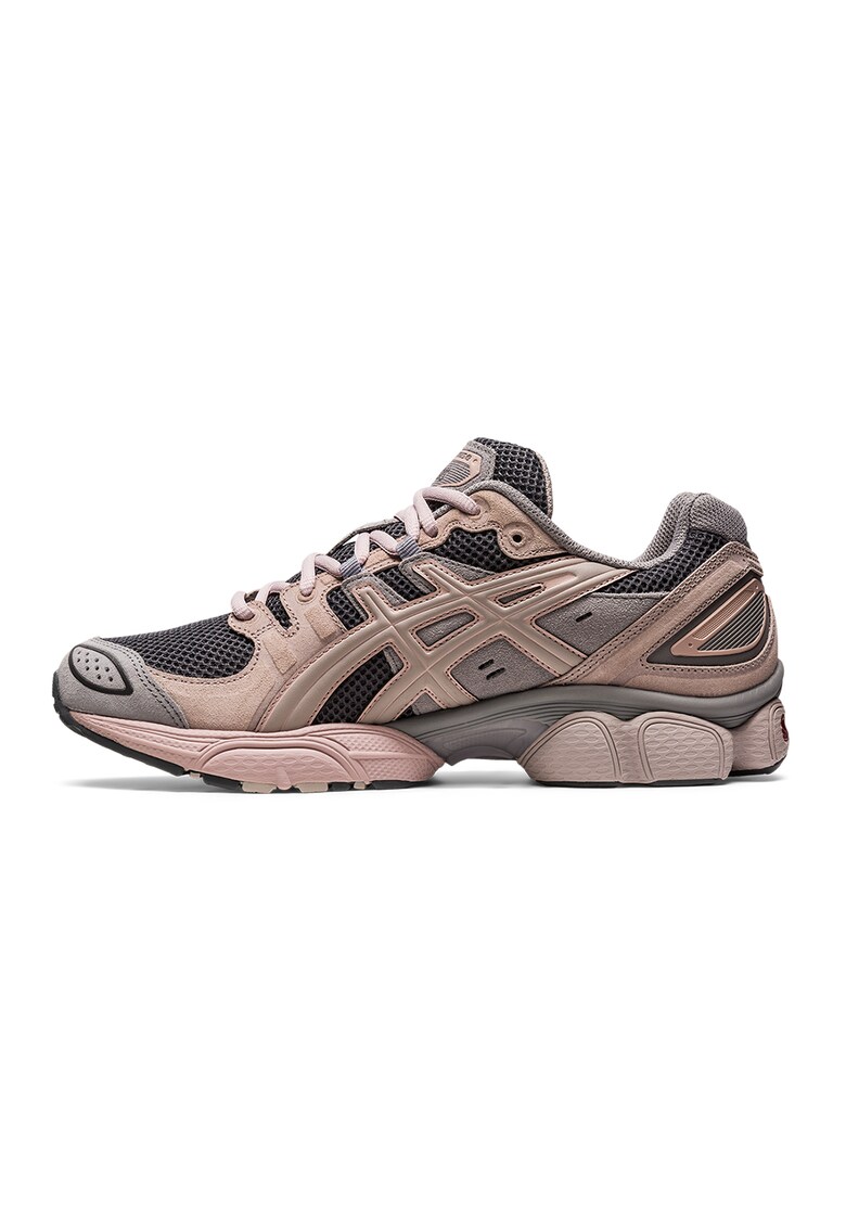 Asics Спортни обувки Gel Nimbus 9 с велур за Мъже Asics Спортни обувки Gel Nimbus 9 с велур за Мъже