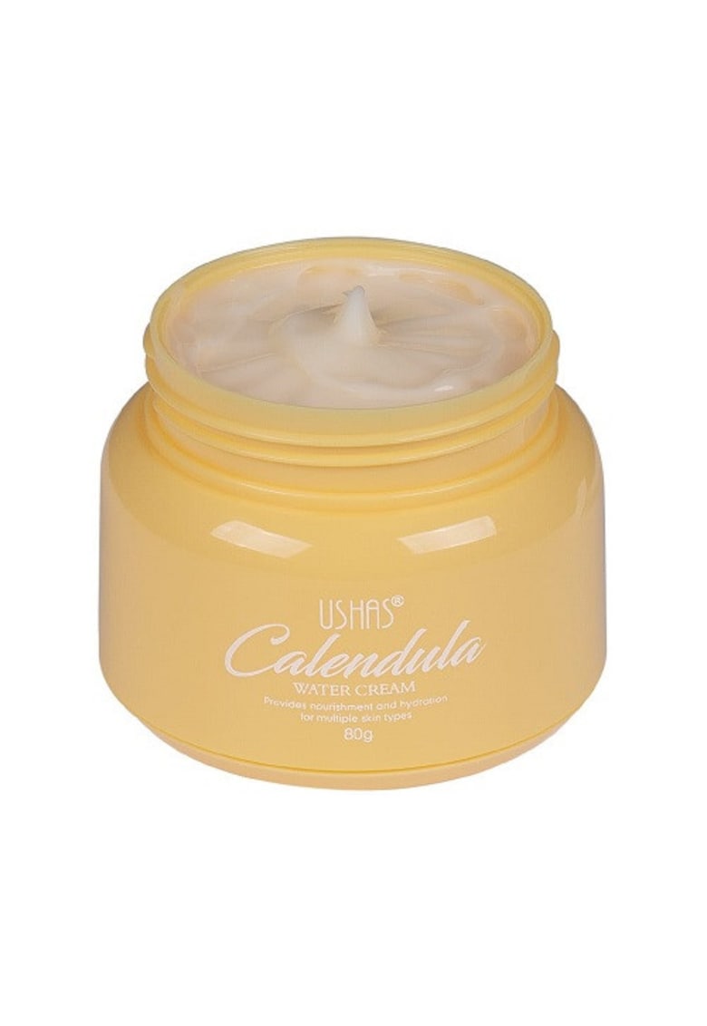 Masca fata hidatanta reparatoare leave in -  Galbenele - 80 g