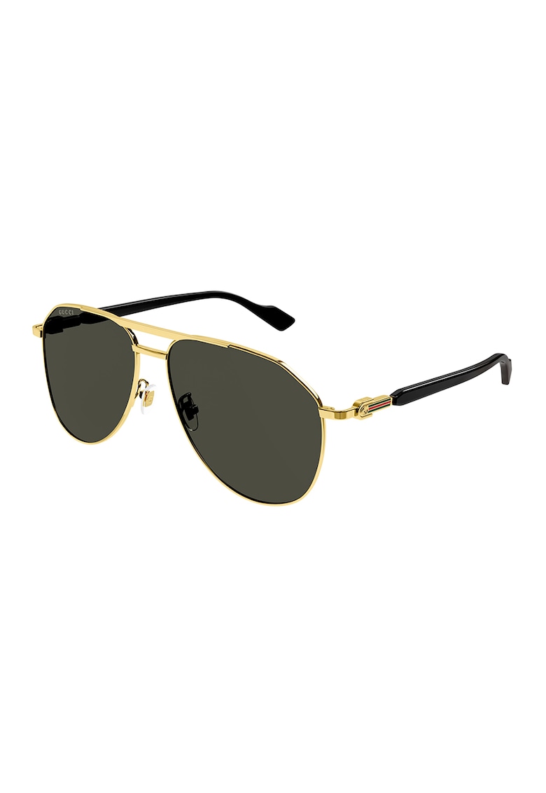 Ochelari de soare aviator cu lentile uni