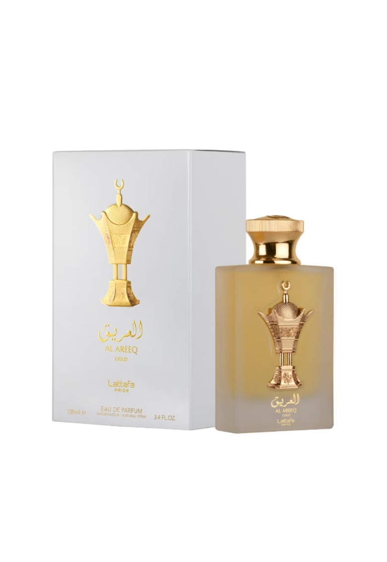 Apa de parfum Pride Al Areeq Gold - Unisex - 100ml