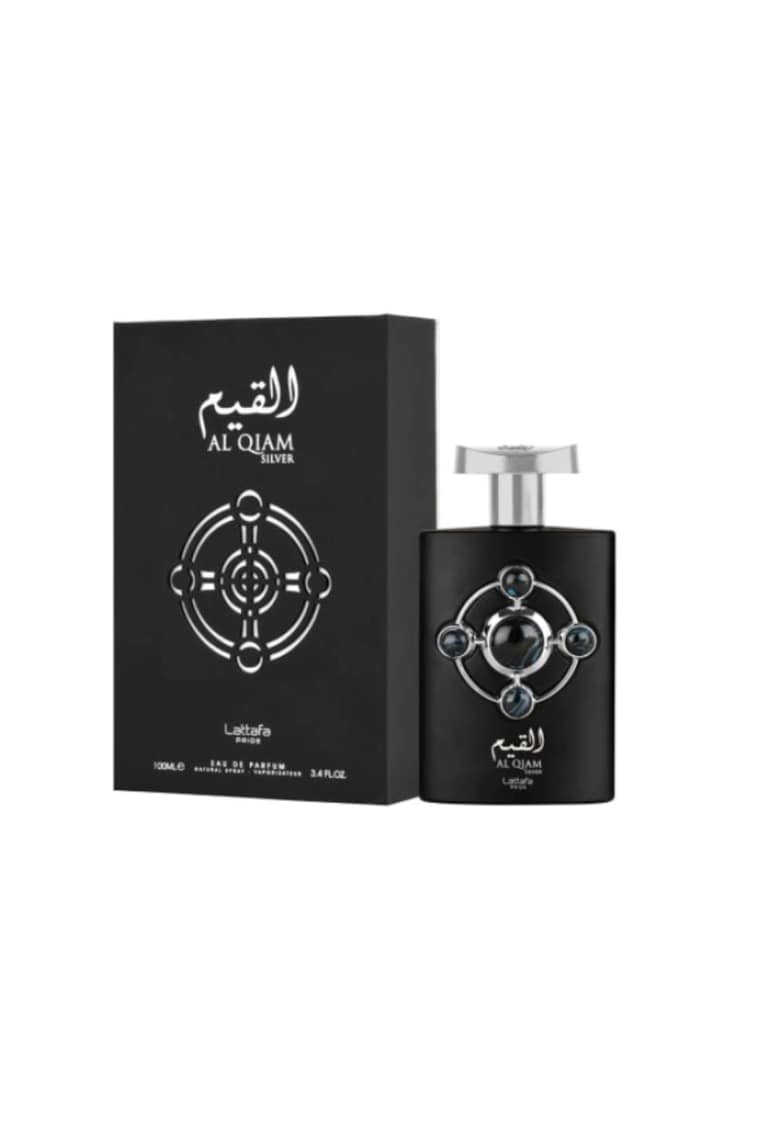 Apa de parfum Pride Al Qiam Silver - Unisex