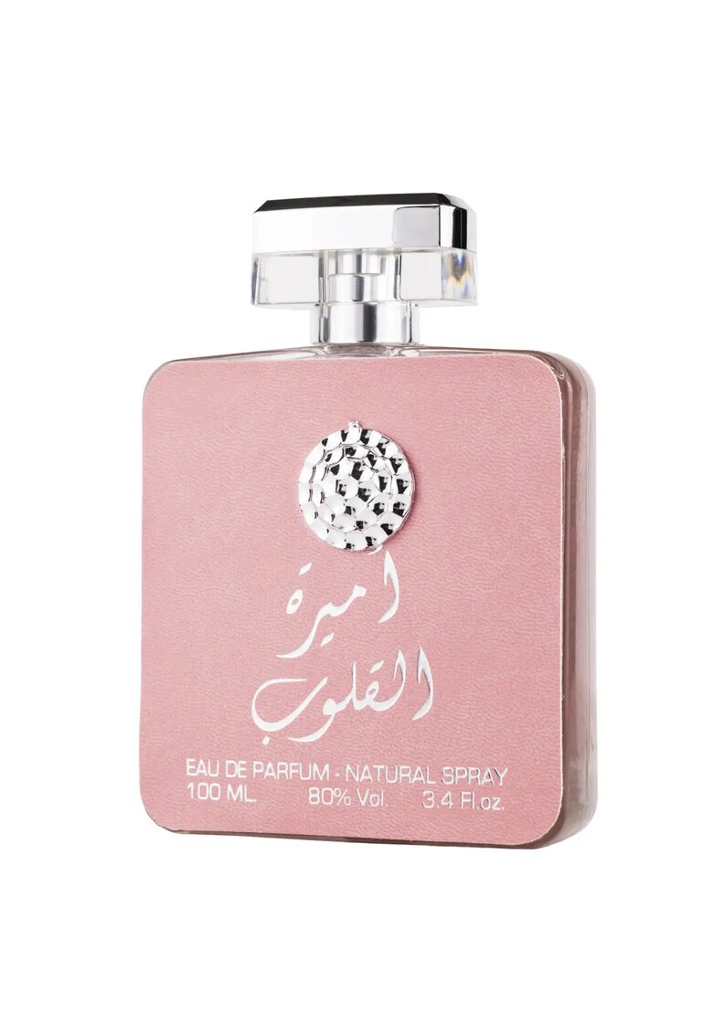 Apa de Parfum Ameerat Al Quloob Femei - 100 ml