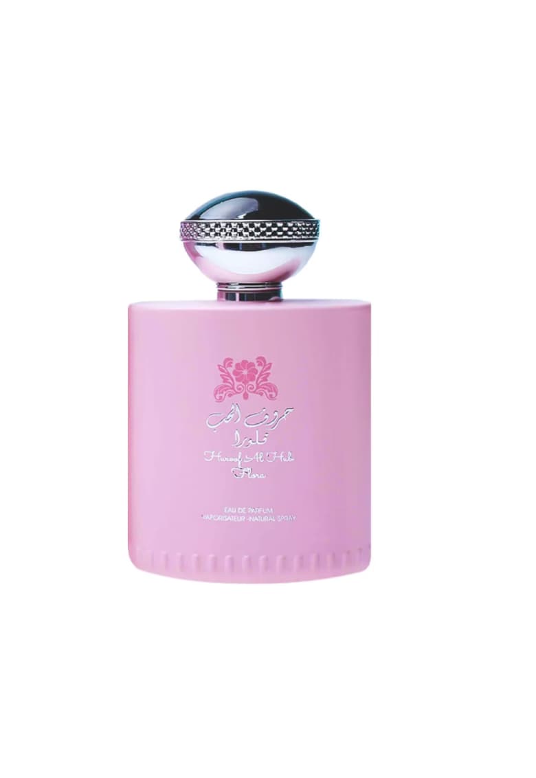 Apa de Parfum Huroof Al Hub Flora Femei - 100 ml