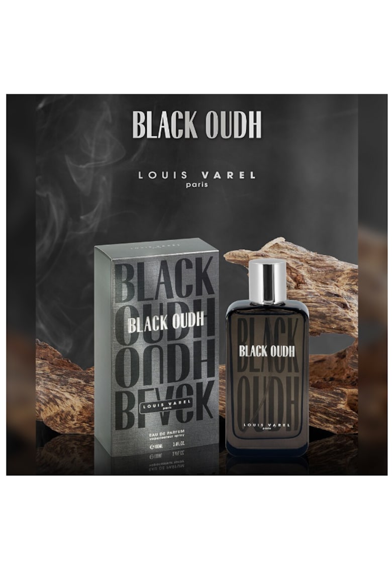 Apa de Parfum Black Oudh Unisex - 100 ml