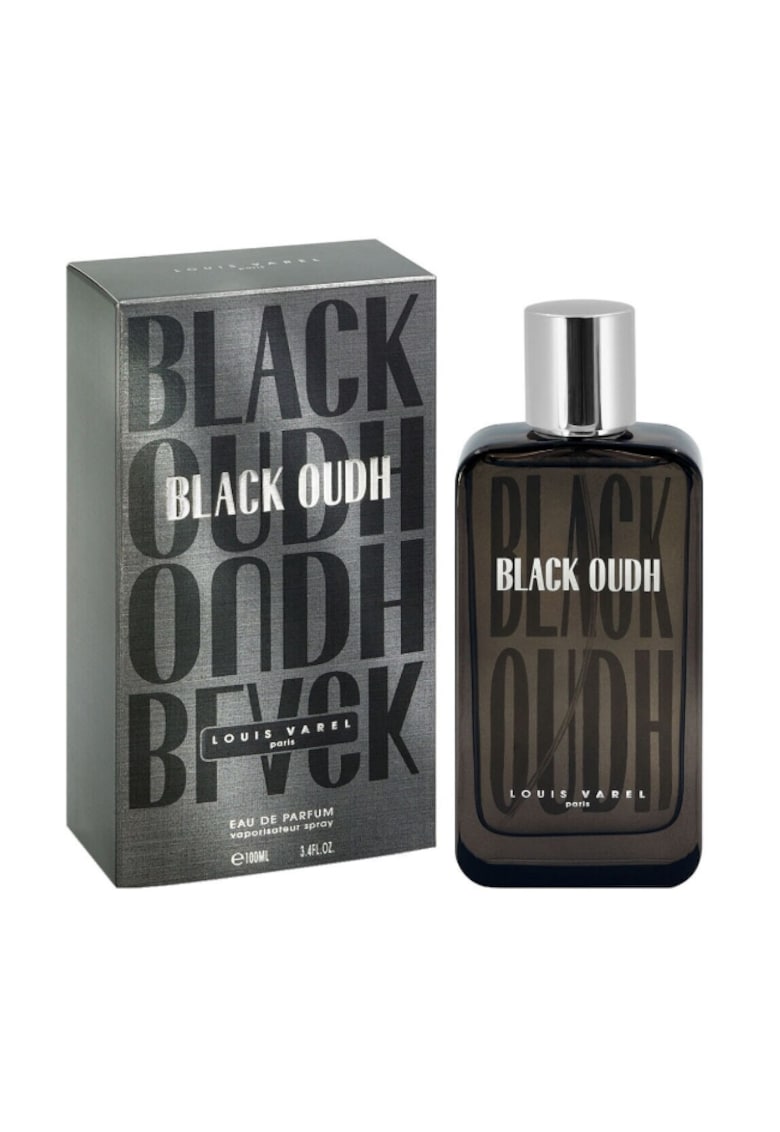 Apa de Parfum Black Oudh  Unisex - 100 ml