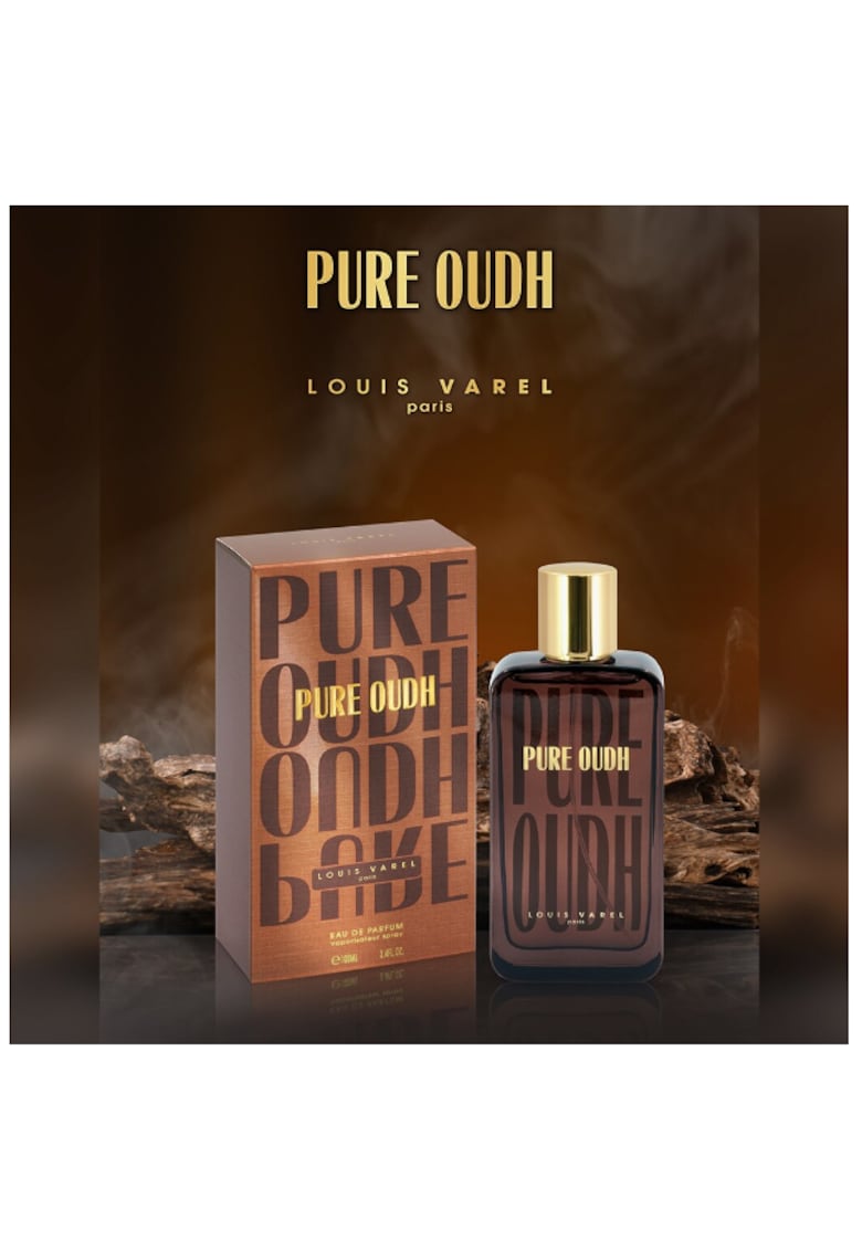 Apa de Parfum Pure Oudh Unisex - 100 ml