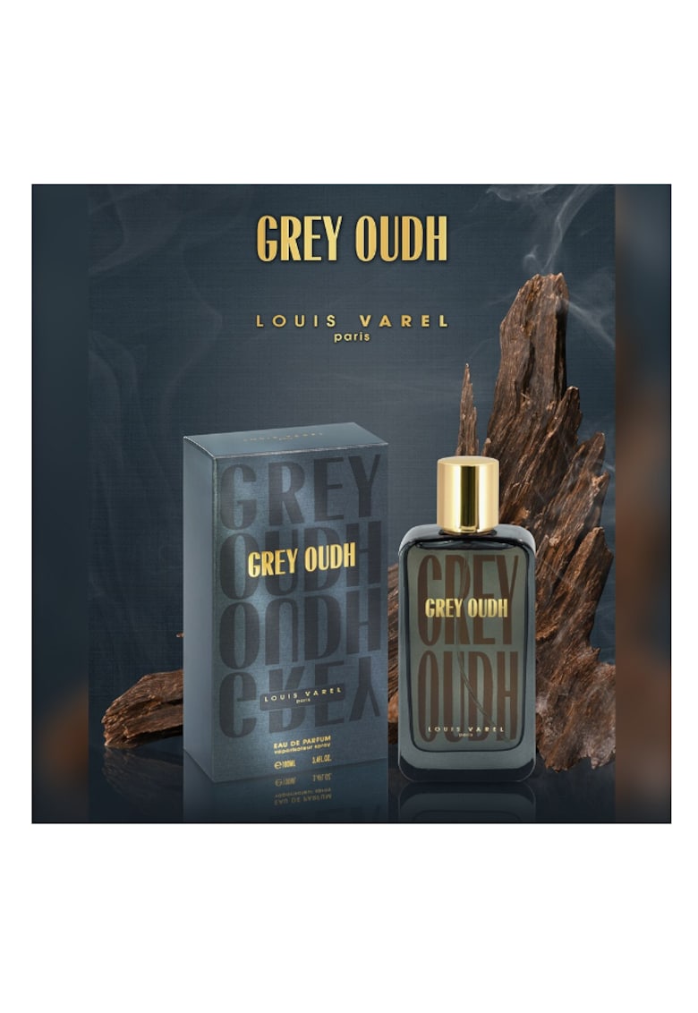 Apa de Parfum Grey Oudh Unisex - 100 ml