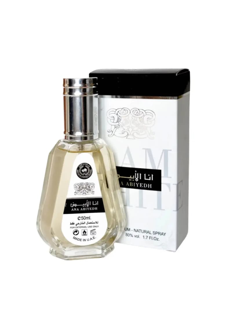 Apa de Parfum Ana Abiyedh White  Femei - 50 ml