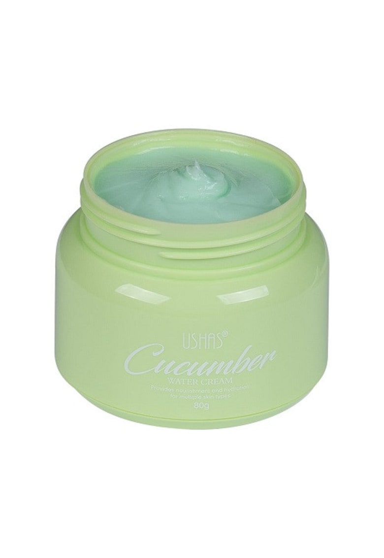 Masca fata hidatanta reparatoare leave in -  Castravete - 80 g