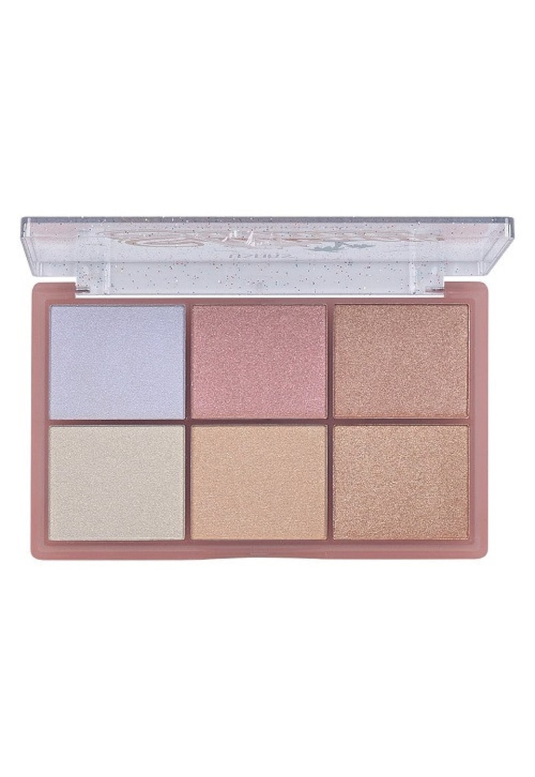 Paleta iluminatoare -  Summer - 6 culori