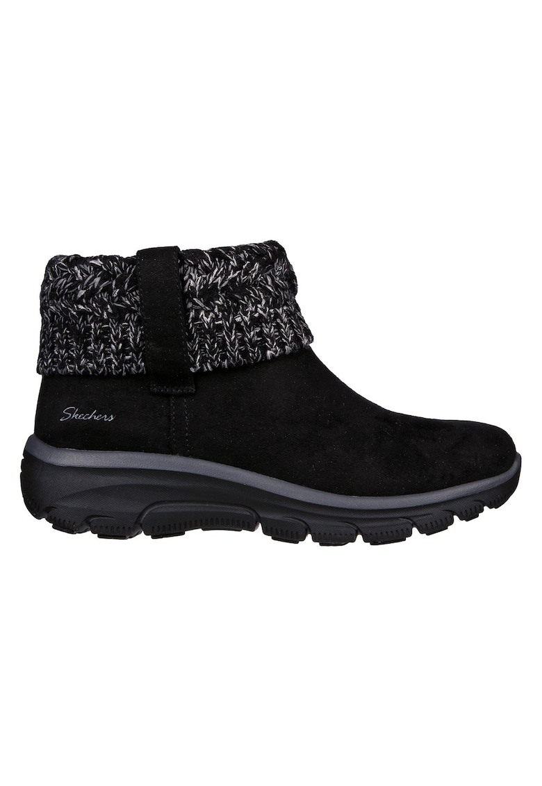 Ghete Easy Going Cozy Wheather - Negru