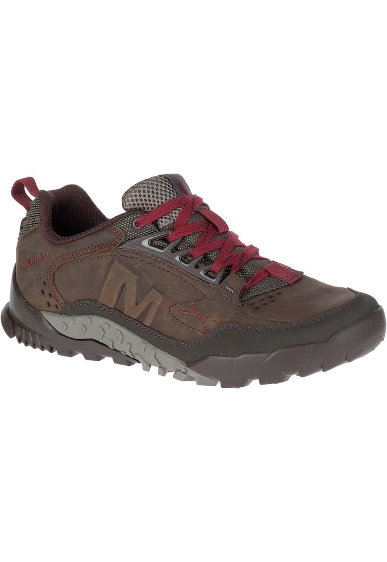 Pantofi de trekking - Annex Trak Low J91805 - Maro - Maro