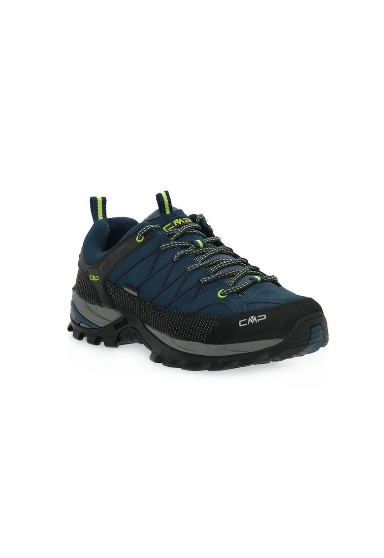 Pantofi De trekking Rigel Low Albastru marim-Negre 45