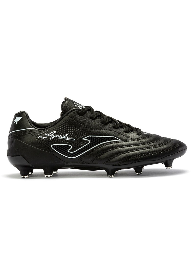 Joma Ghete fotbal barbati - Aguila Top - ATOPW2101FG - Sintetic - Negru
