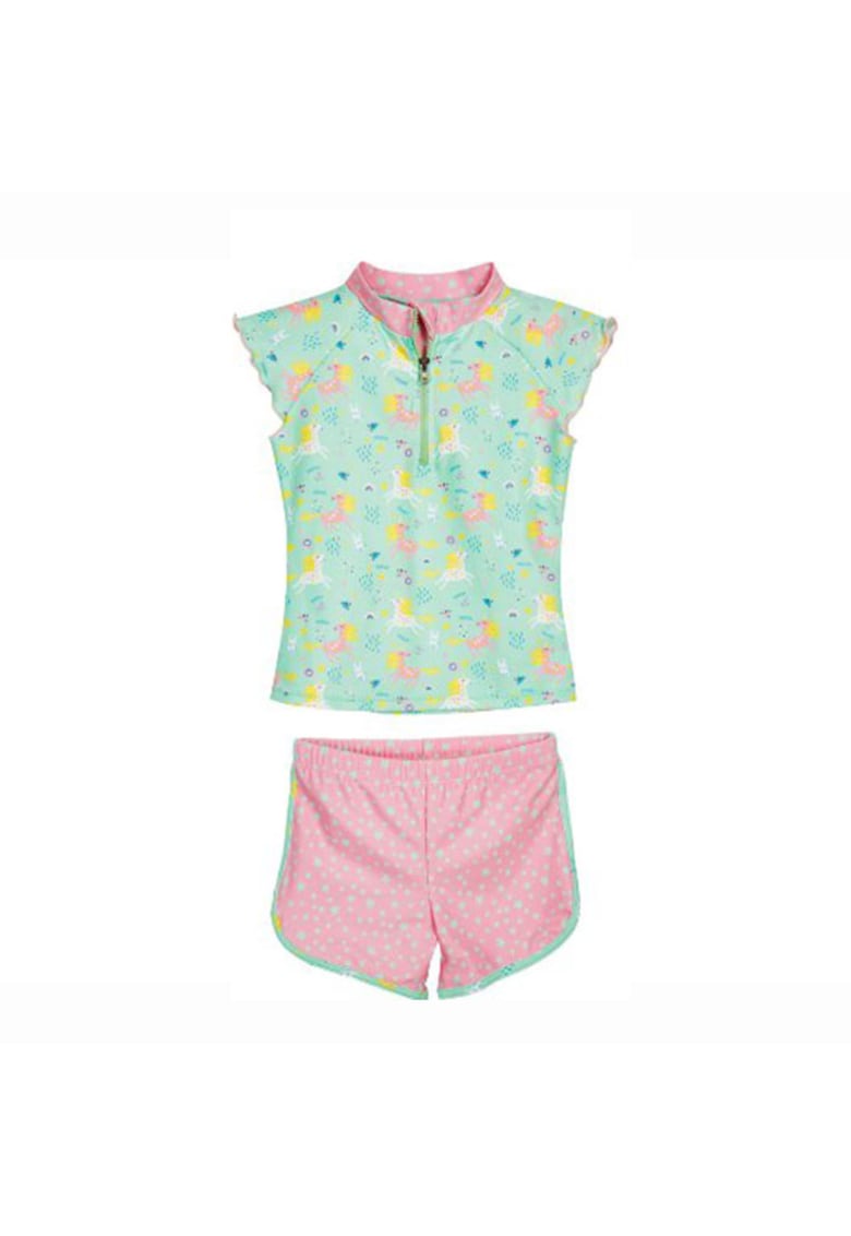 Costum de baie cu filtru UV - Unicorn -