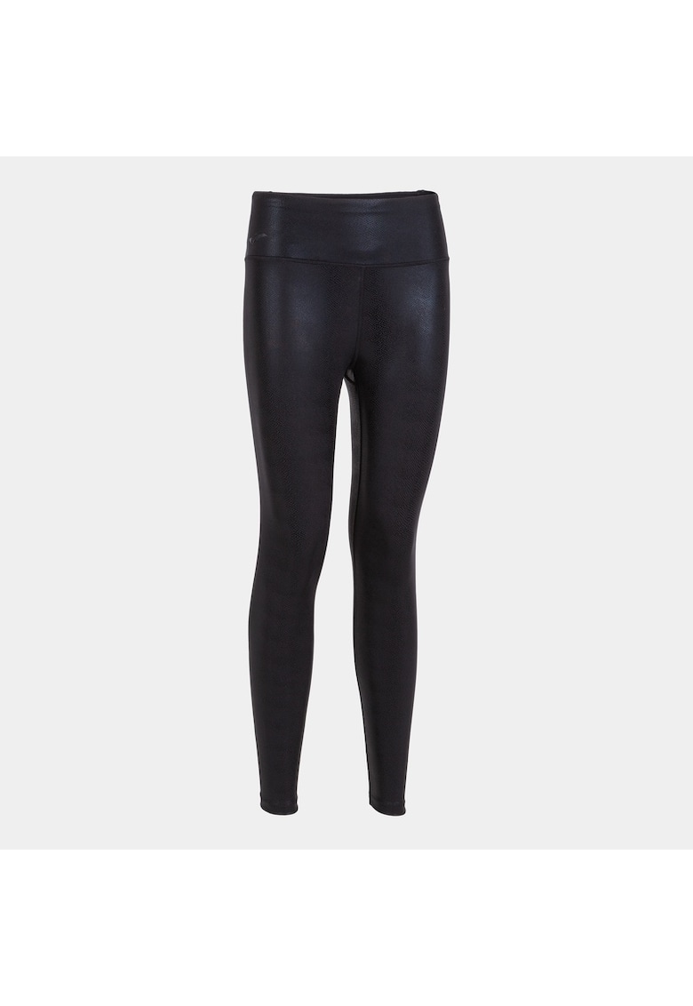 Colanti sport pentru femei URBAN STREET - Negru