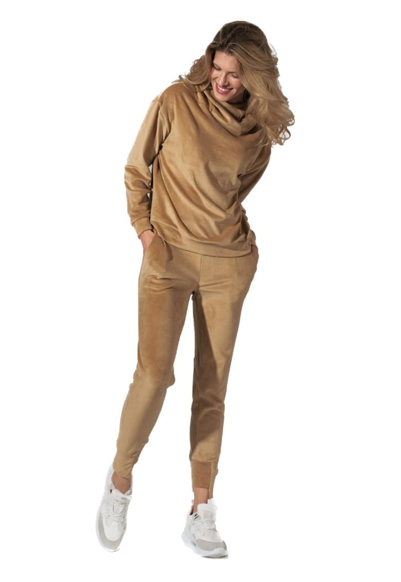 Hanorac dama Ygenet M745 bej