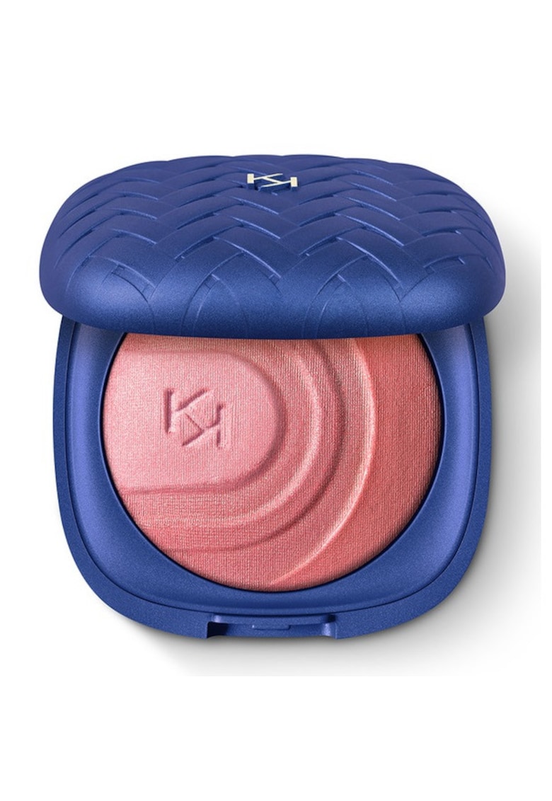 Blush cu finisaj radiant  Milano - Dolce Diva Trio - 5g