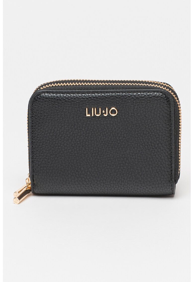 Liu Jo Портфейл от еко кожа с цип Caliwen за Жени Liu Jo Портфейл от еко кожа с цип Caliwen за Жени