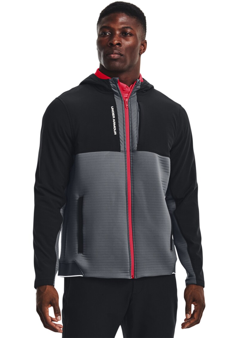 Under Armour Яке за голф UA Storm Daytona с цип за Мъже Under Armour Яке за голф UA Storm Daytona с цип за Мъже