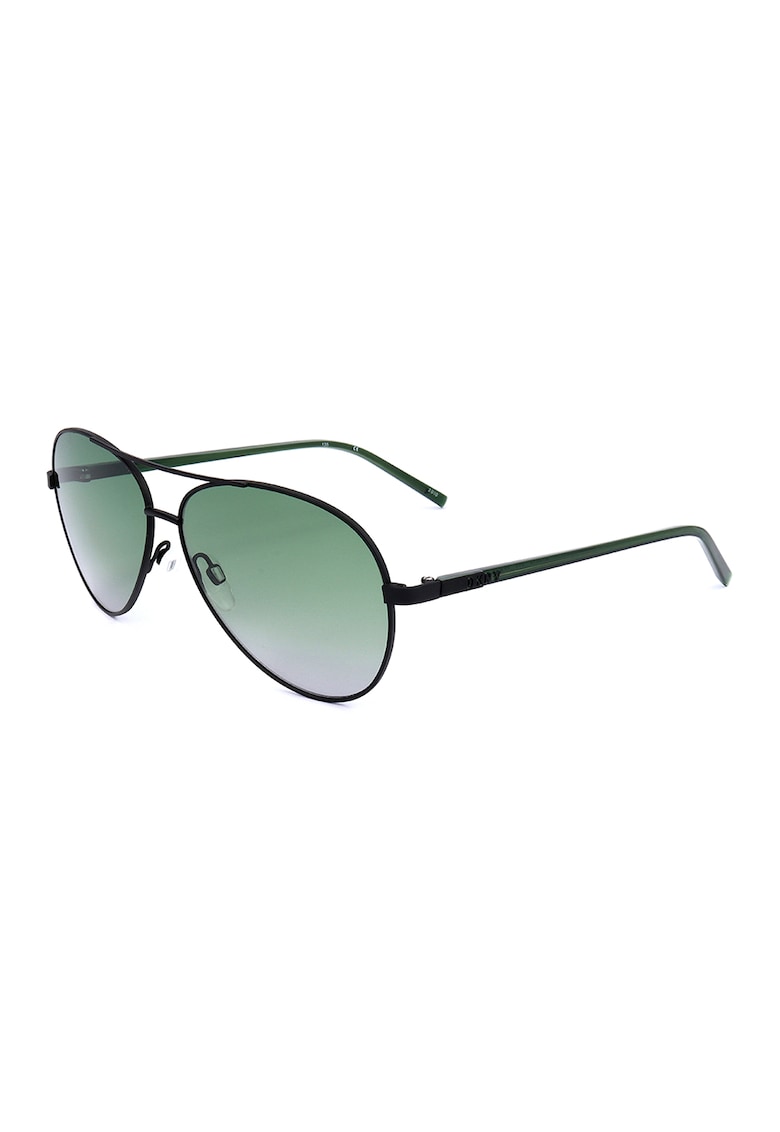 DKNY Слънчеви очила Aviator с градиента на стъкла за Жени DKNY Слънчеви очила Aviator с градиента на стъкла за Жени