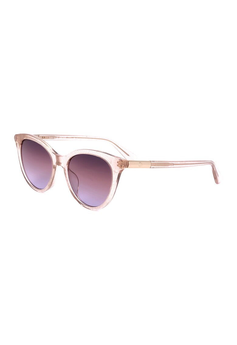KATE SPADE Слънчеви очила Cat-Eye с брокат за Жени KATE SPADE Слънчеви очила Cat-Eye с брокат за Жени