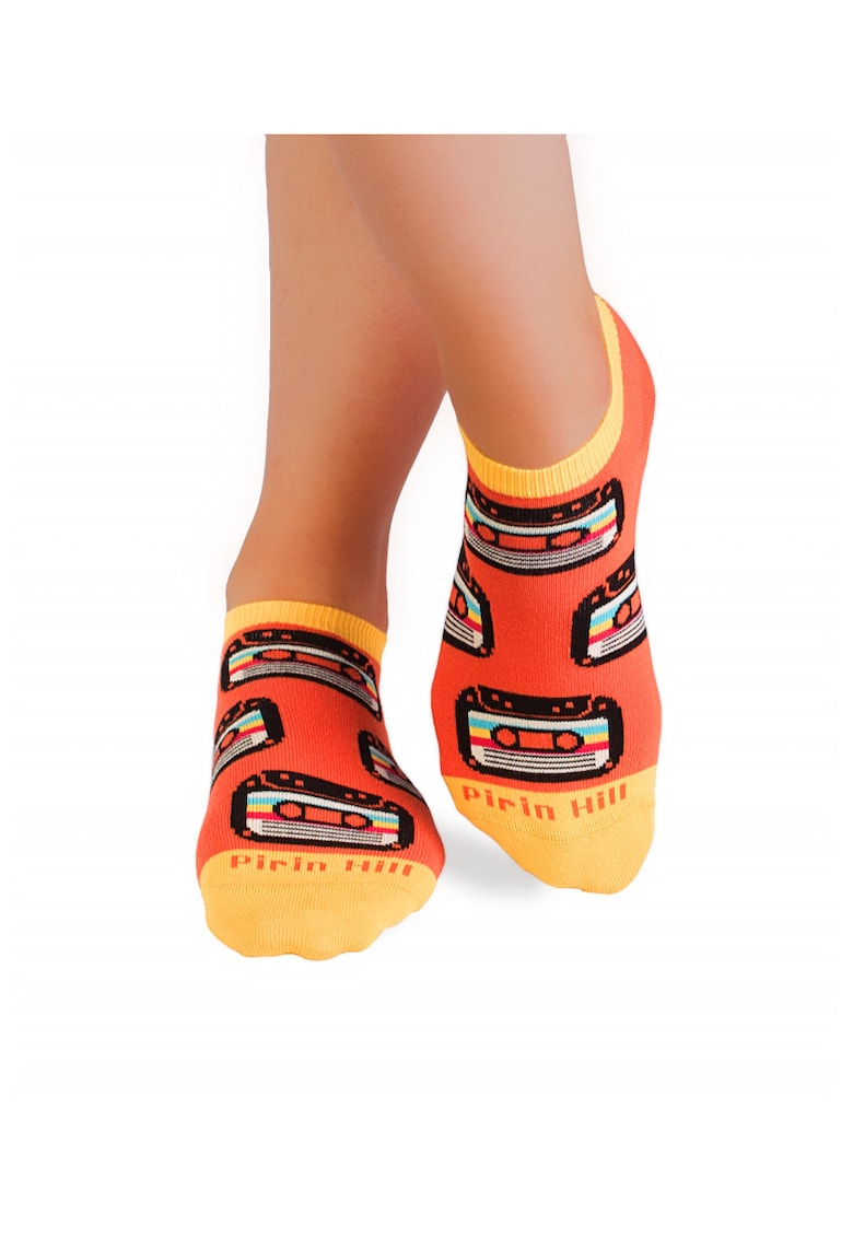 Sosete bambus dungi - Sky Blue