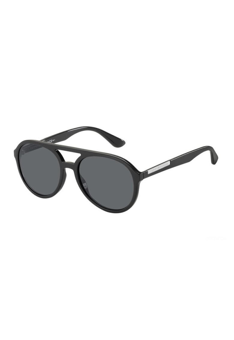 Слънчеви очила Aviator с плътни стъкла