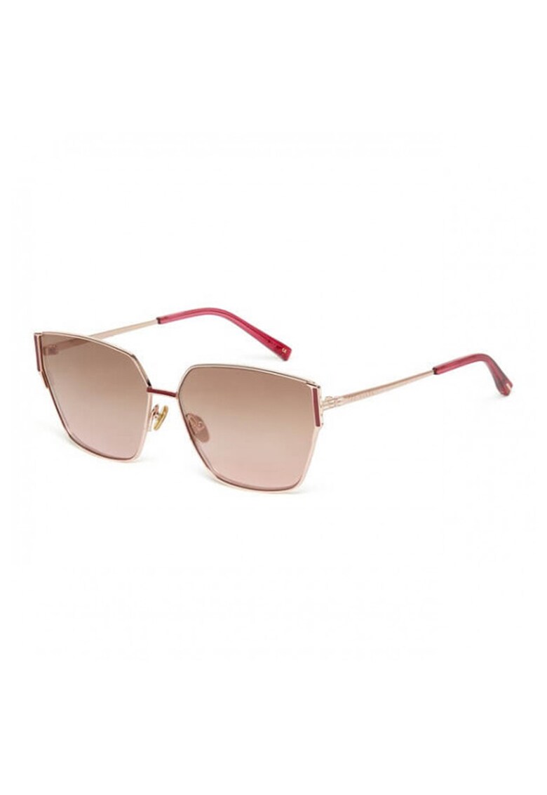 Ted Baker Слънчеви очила Cat-Eye с метална рамка за Жени Ted Baker Слънчеви очила Cat-Eye с метална рамка за Жени
