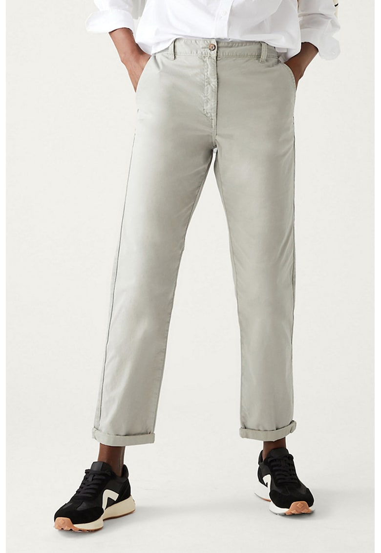 Pantaloni chino slim fit