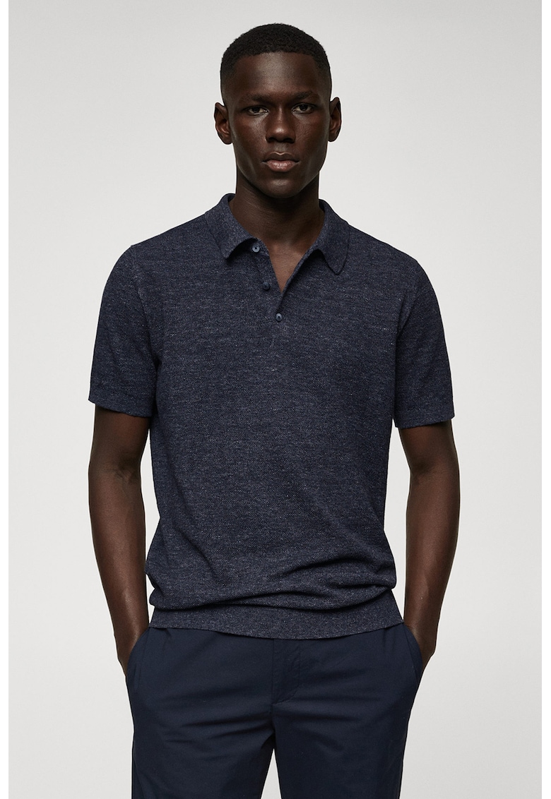 Tricou polo Andrew