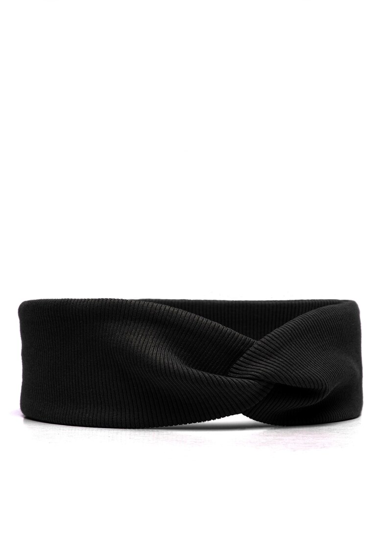 Bentita de dama - Eulalia - neagra - One size