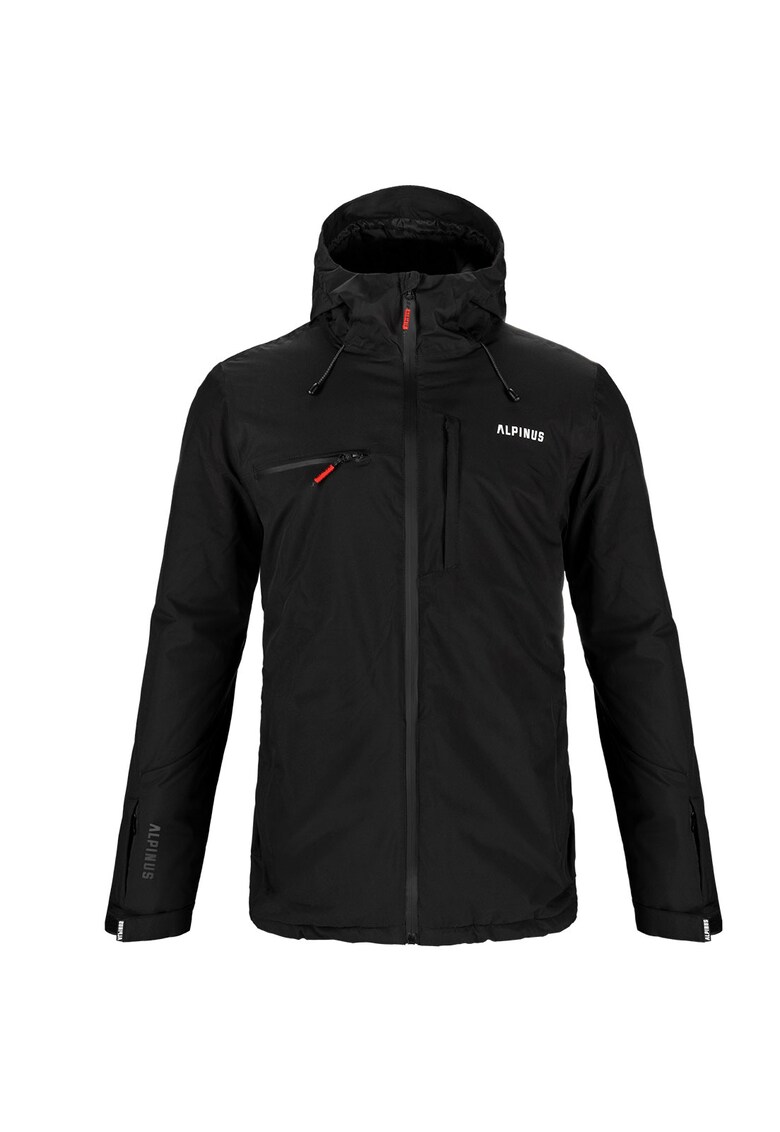 Geaca barbati Causses - Poliester - Negru - Negru