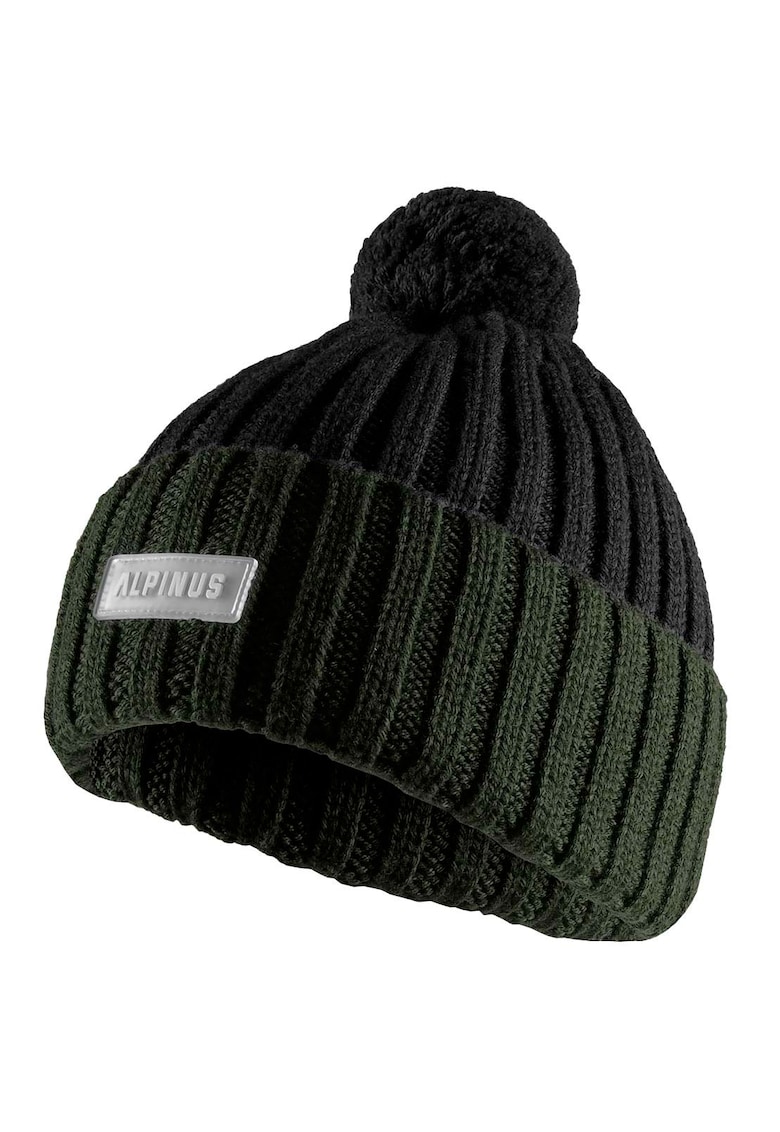 Caciula Matind - Acril - Gri/Verde