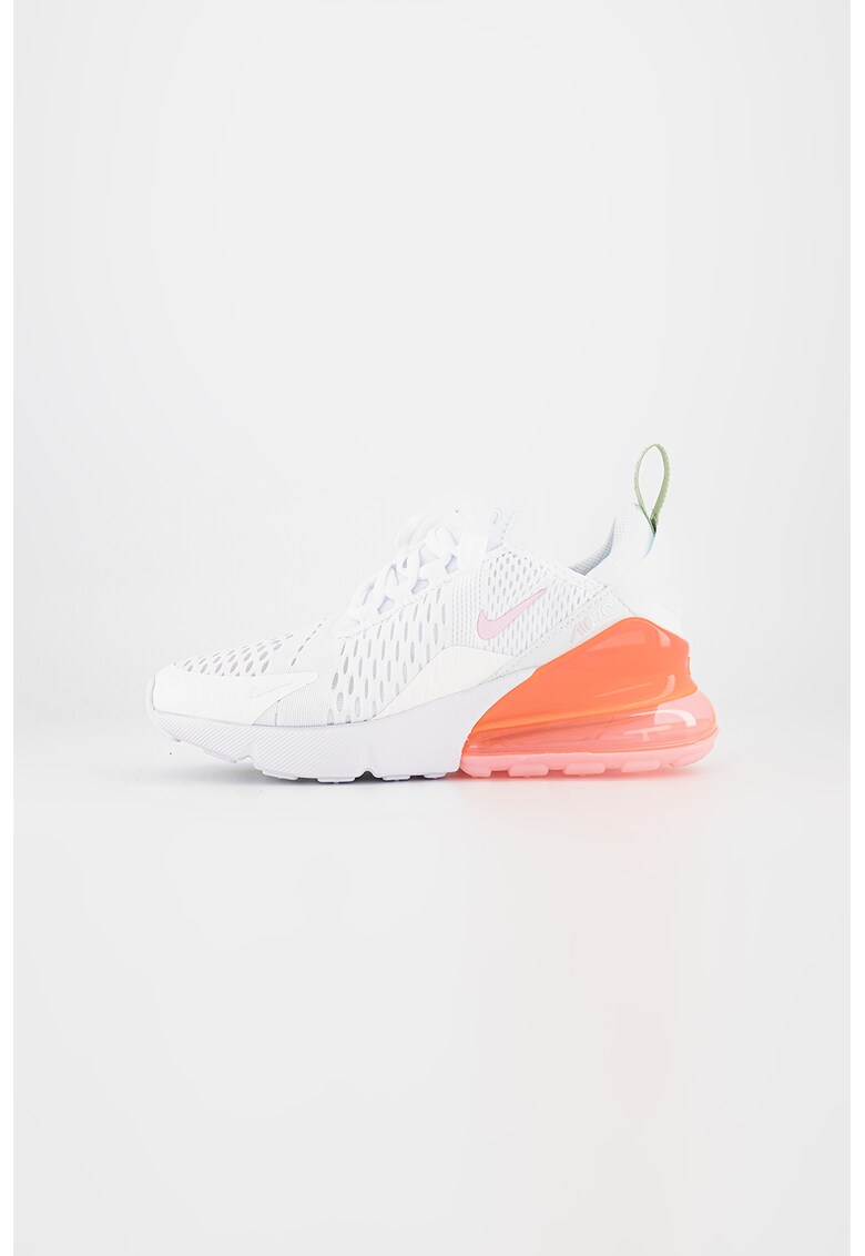 Nike Спортни обувки Air Max 270 с контраст за Момчета Nike Спортни обувки Air Max 270 с контраст за Момчета