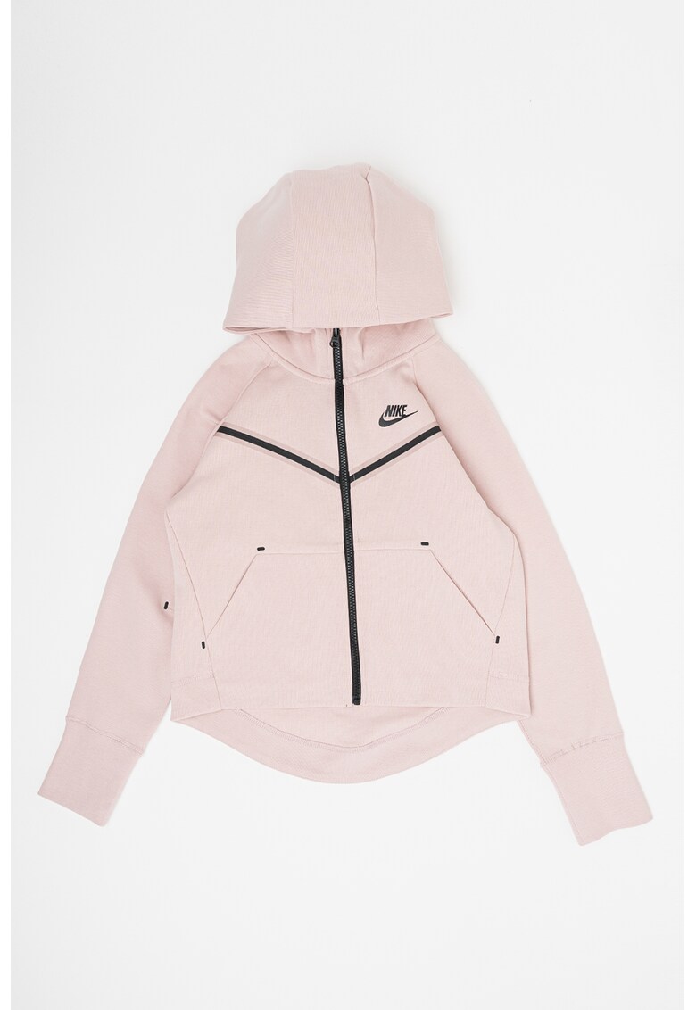 Nike Худи Sportswear Tech с реглан ръкави за Момичета Nike Худи Sportswear Tech с реглан ръкави за Момичета