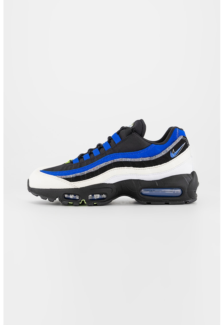 Pantofi sport cu garnituri de piele Air Max 95