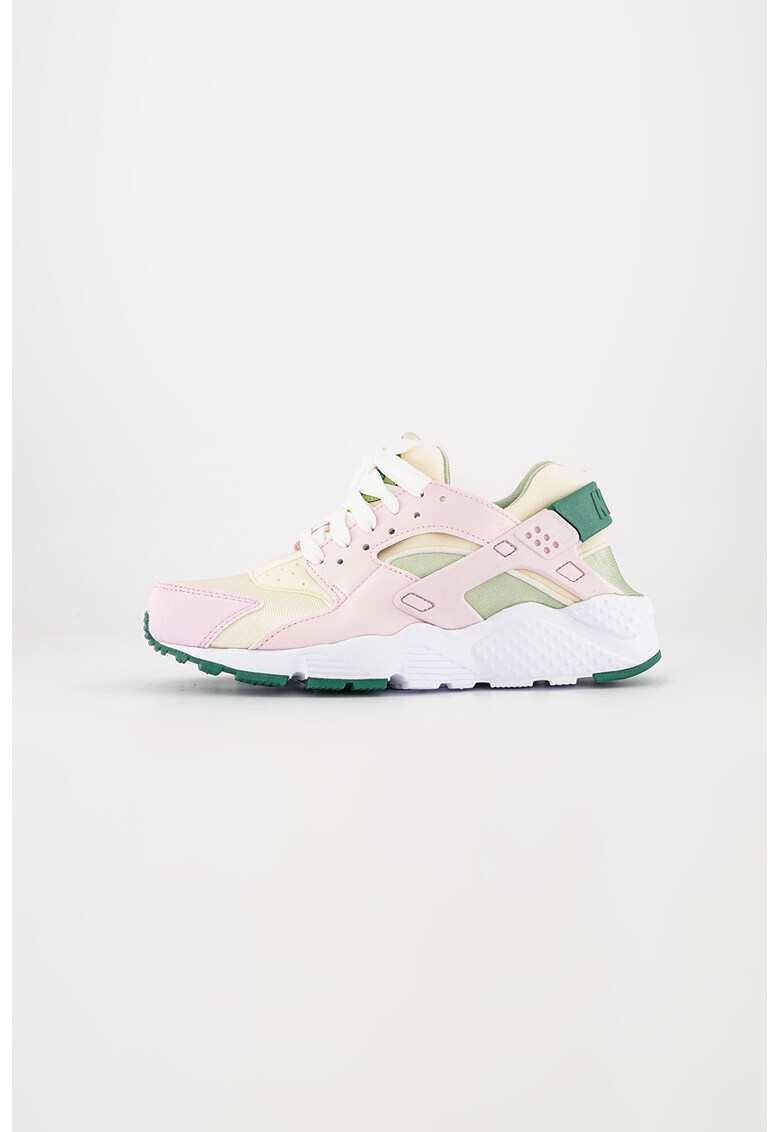 Nike Спортни обувки Huarache с дизайн с цветен блок за Момчета Nike Спортни обувки Huarache с дизайн с цветен блок за Момчета
