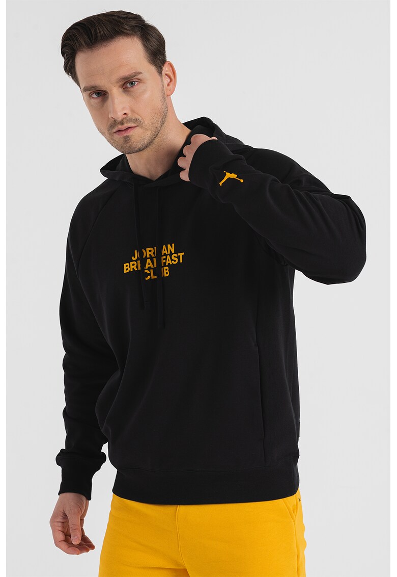 Nike Худи Jordan с Dri-Fit и ръкави реглан за Мъже Nike Худи Jordan с Dri-Fit и ръкави реглан за Мъже