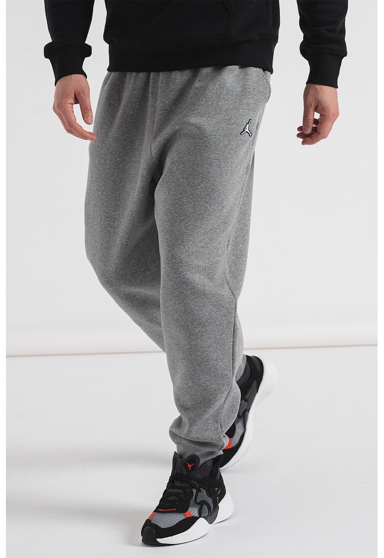 Pantaloni sport cu detaliu logo Jordan Essential