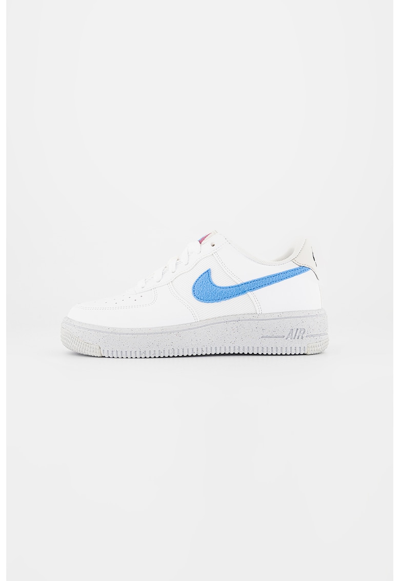 Pantofi sport Air Force 1 Crater - Alb/Albastru