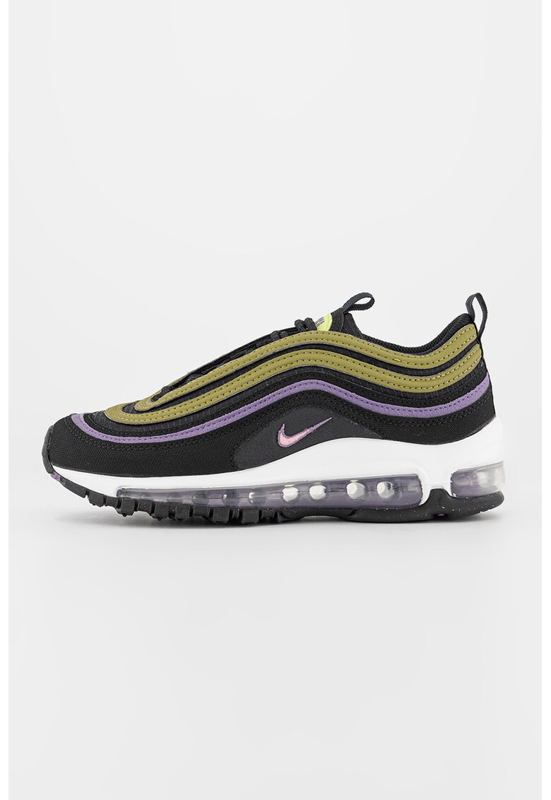 Nike Спортни обувки Air Max 97 с еко кожа за Момчета Nike Спортни обувки Air Max 97 с еко кожа за Момчета