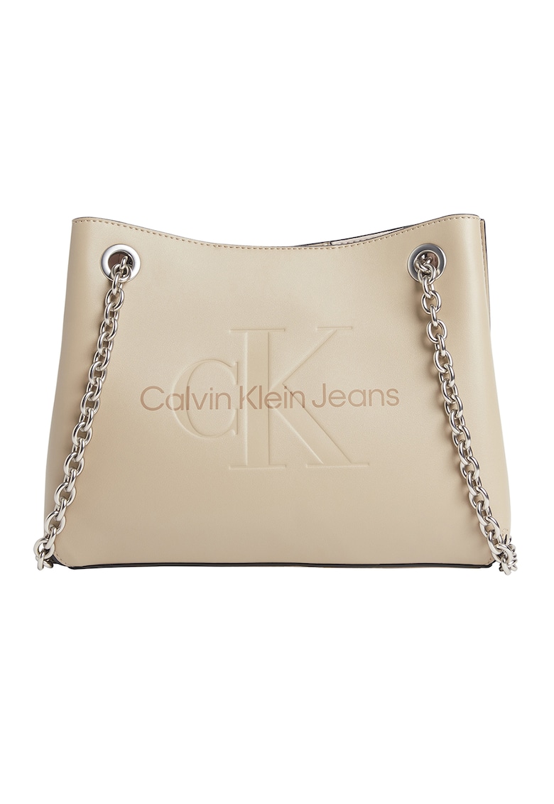 CALVIN KLEIN JEANS Чанта с лого за Жени CALVIN KLEIN JEANS Чанта с лого за Жени