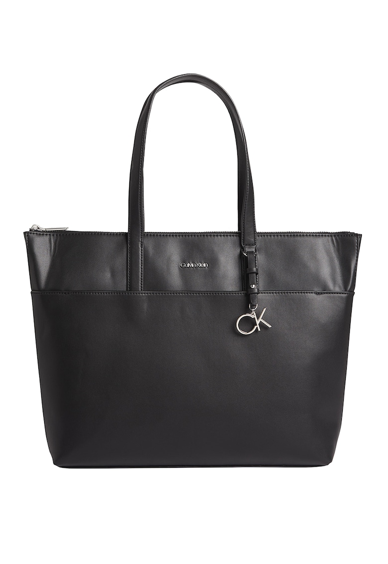 CALVIN KLEIN Чанта от еко кожа с лого за Жени CALVIN KLEIN Чанта от еко кожа с лого за Жени