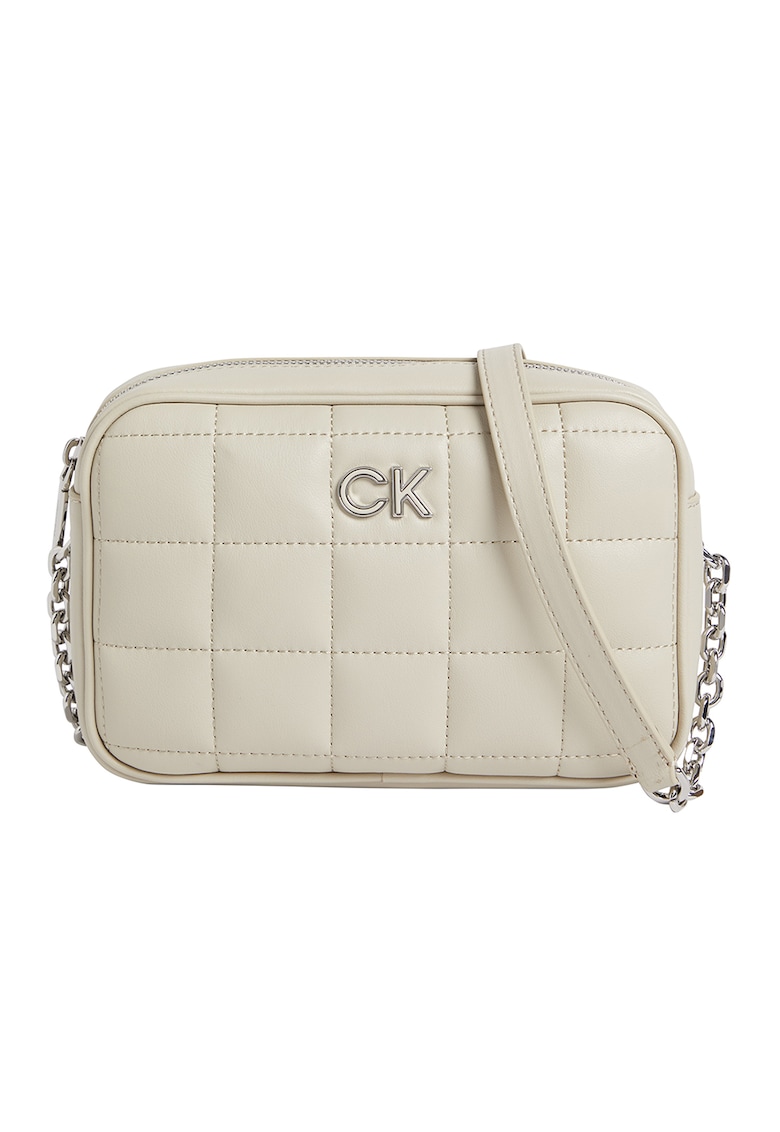 CALVIN KLEIN Капитонирана чанта от еко кожа за Жени CALVIN KLEIN Капитонирана чанта от еко кожа за Жени