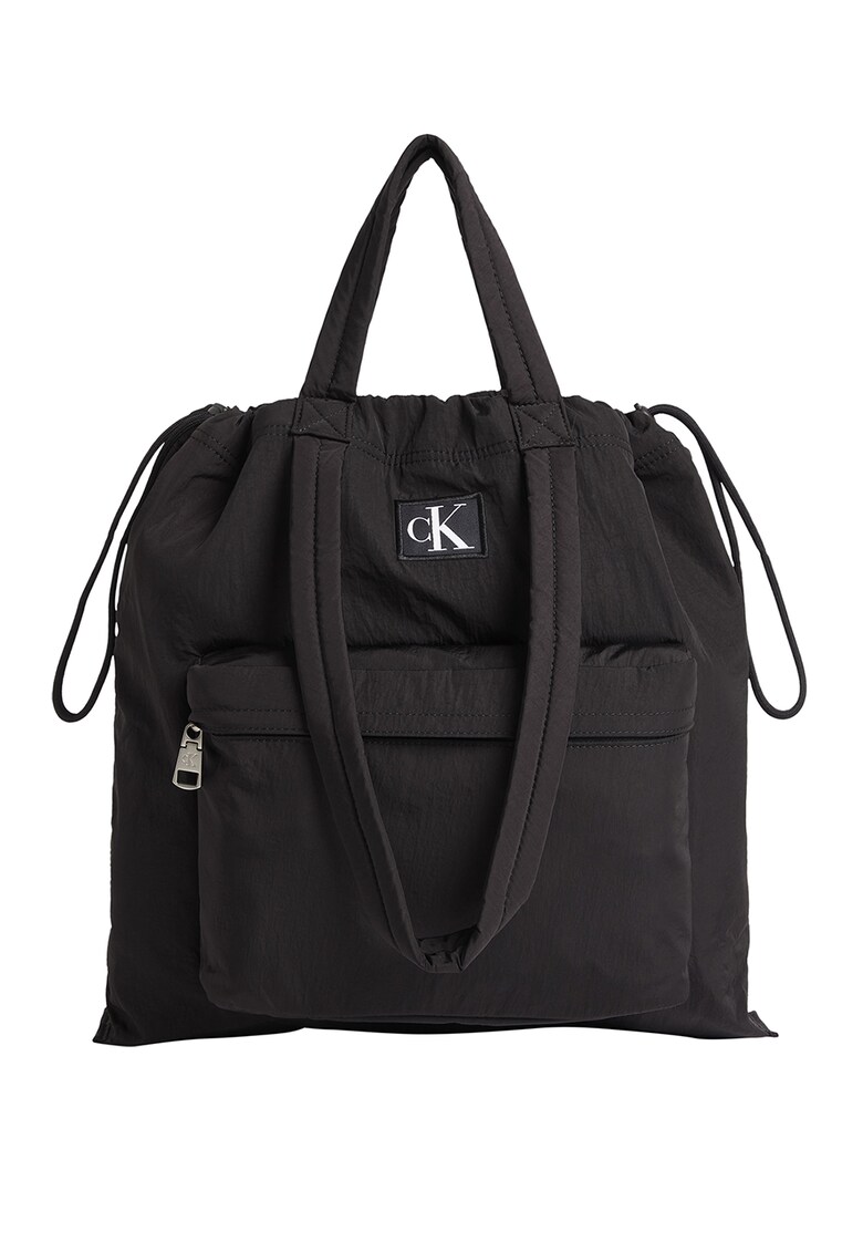 CALVIN KLEIN JEANS Чанта City с джоб отпред за Жени CALVIN KLEIN JEANS Чанта City с джоб отпред за Жени