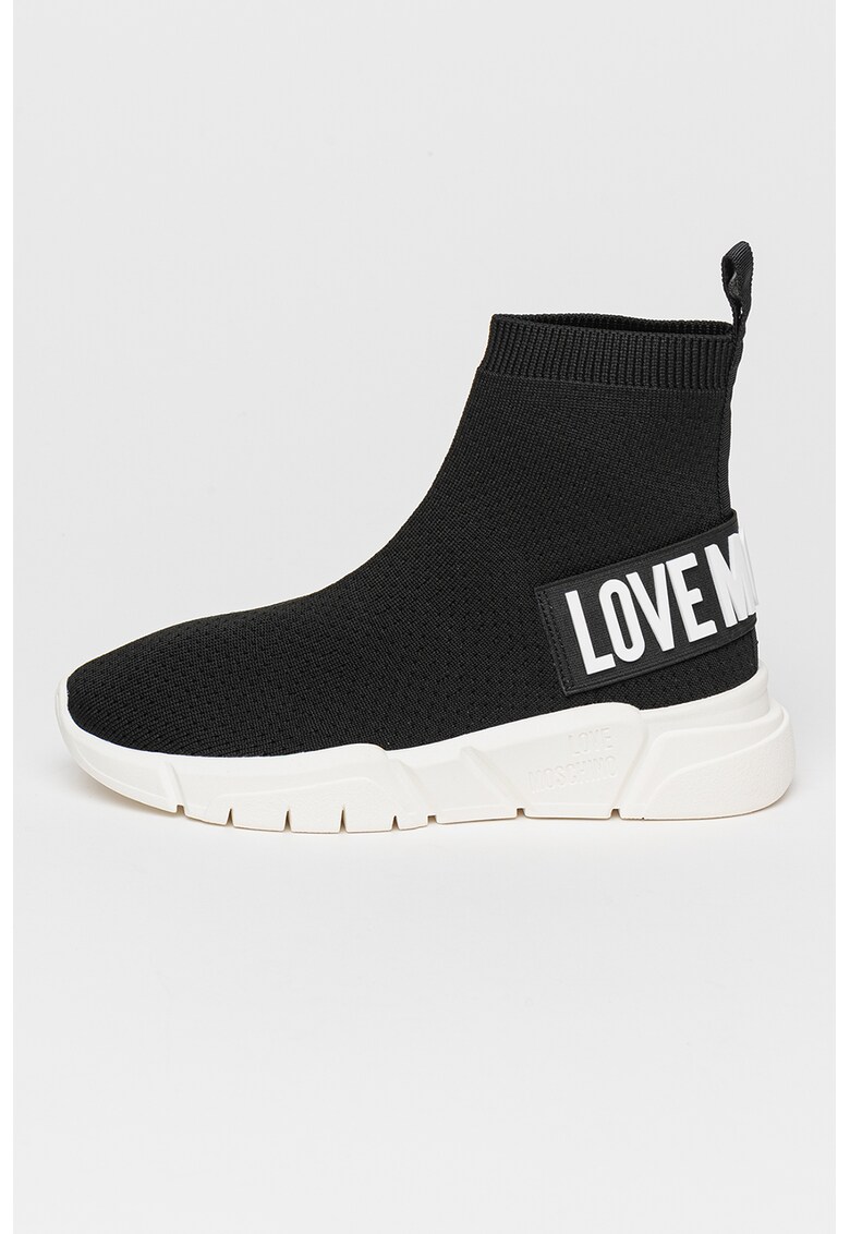Love Moschino Спортни обувки без закопчаване за Жени Love Moschino Спортни обувки без закопчаване за Жени