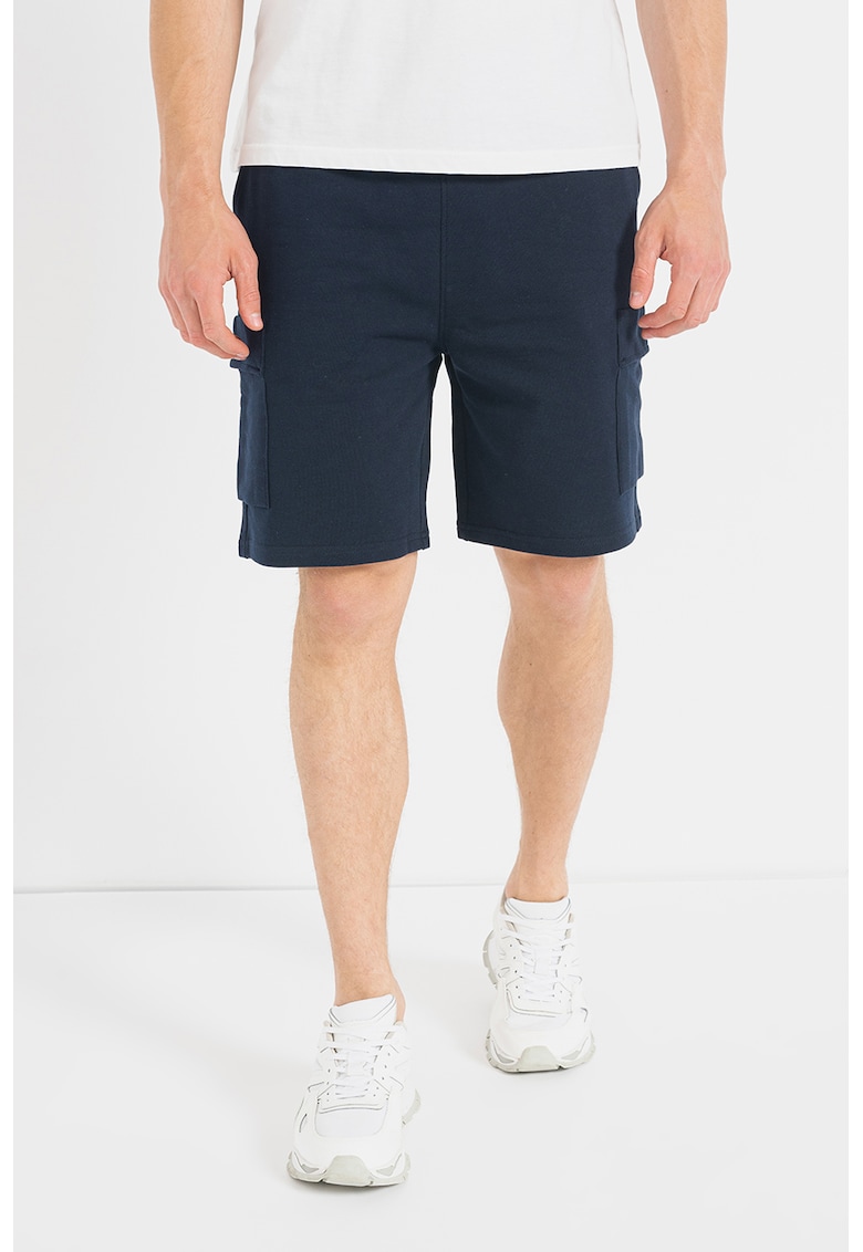  Pantaloni sport cargo relaxed fit 